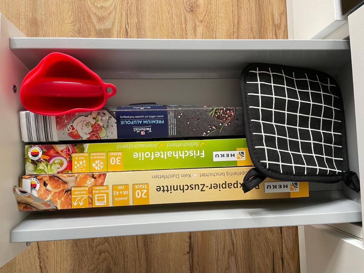 Lucky Stays Ls07 - Vollausstattung - Zentrum - Aufzug - Grosse Kueche - 2 Zimmer - Smart-Tv Магдебург Екстериор снимка