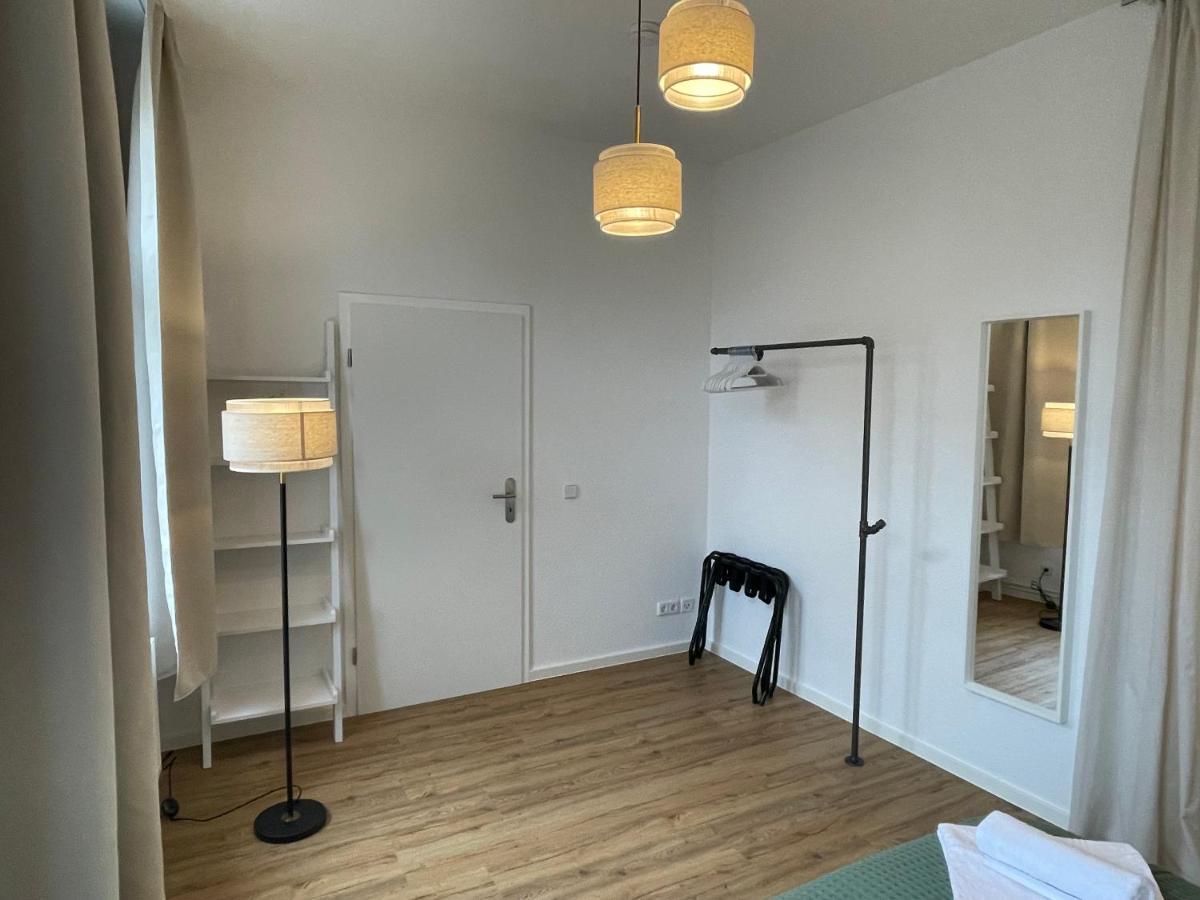 Lucky Stays Ls07 - Vollausstattung - Zentrum - Aufzug - Grosse Kueche - 2 Zimmer - Smart-Tv Магдебург Екстериор снимка