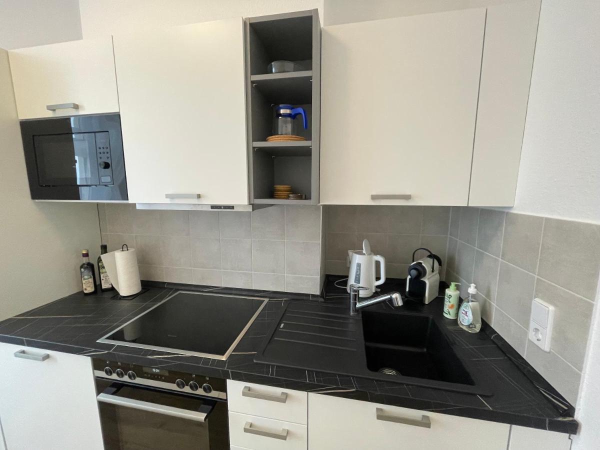 Lucky Stays Ls07 - Vollausstattung - Zentrum - Aufzug - Grosse Kueche - 2 Zimmer - Smart-Tv Магдебург Екстериор снимка