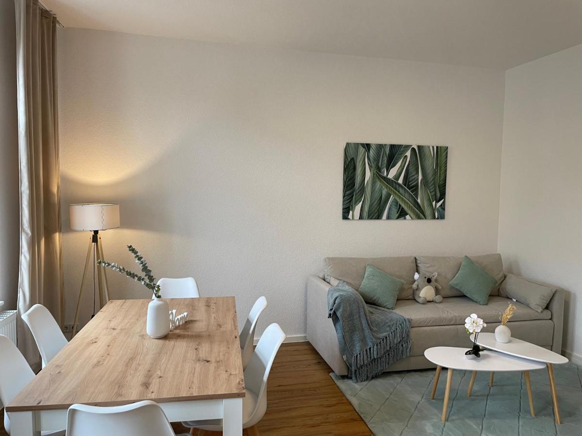 Lucky Stays Ls07 - Vollausstattung - Zentrum - Aufzug - Grosse Kueche - 2 Zimmer - Smart-Tv Магдебург Екстериор снимка