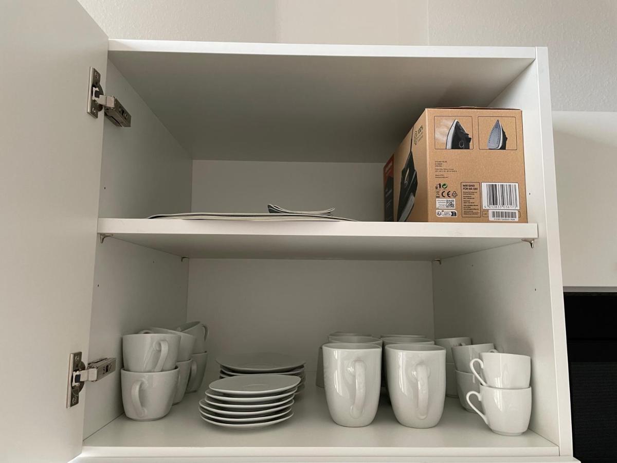 Lucky Stays Ls07 - Vollausstattung - Zentrum - Aufzug - Grosse Kueche - 2 Zimmer - Smart-Tv Магдебург Екстериор снимка