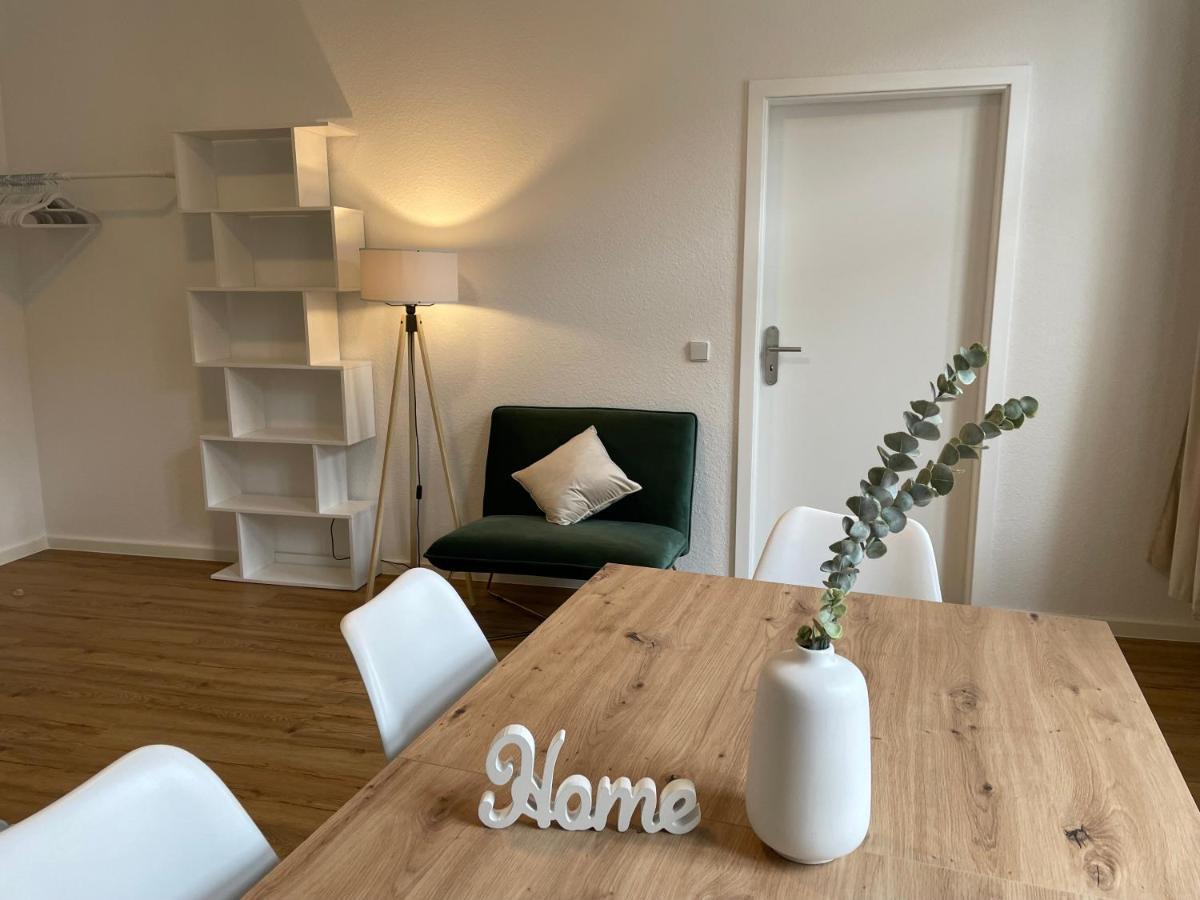 Lucky Stays Ls07 - Vollausstattung - Zentrum - Aufzug - Grosse Kueche - 2 Zimmer - Smart-Tv Магдебург Екстериор снимка